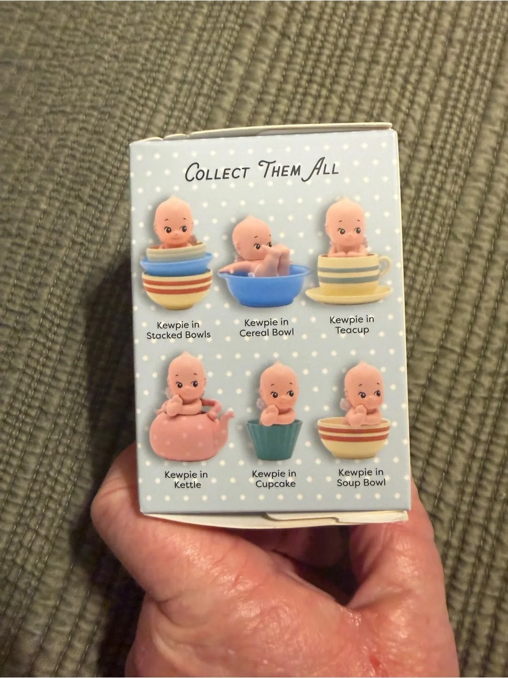Kewpie Doll Blind Box
